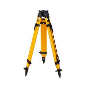 Fibreglass/Wood tripod