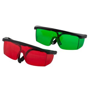 Laser Enhancing Glasses