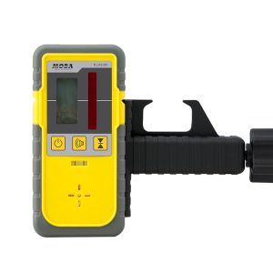 Hand-Held Laser Receiver