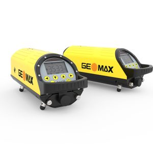 Geomax Zeta125 Pipelaser